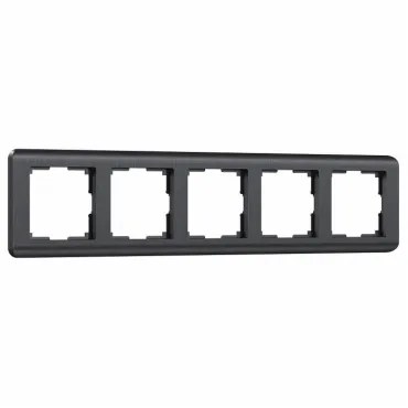 Рамка на 5 постов Werkel Snabb basic 5 W0052104