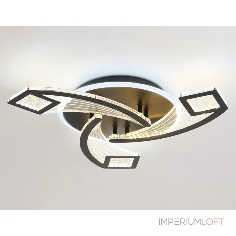 Потолочная люстра Ambrella Acrylica Original FA4477 от ImperiumLoft