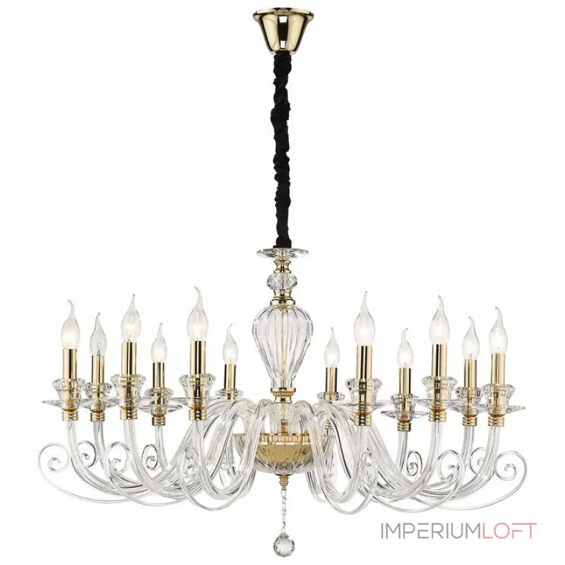 Подвесная люстра Wertmark Nadine WE170.12.303