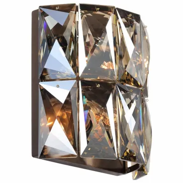 Накладной светильник Vitaluce V5851 V5851-7/2A Цвет плафонов серый Цвет арматуры хром Накладной светильник Vitaluce V5851 V5851-7/2A Цвет плафонов серый Цвет арматуры хром