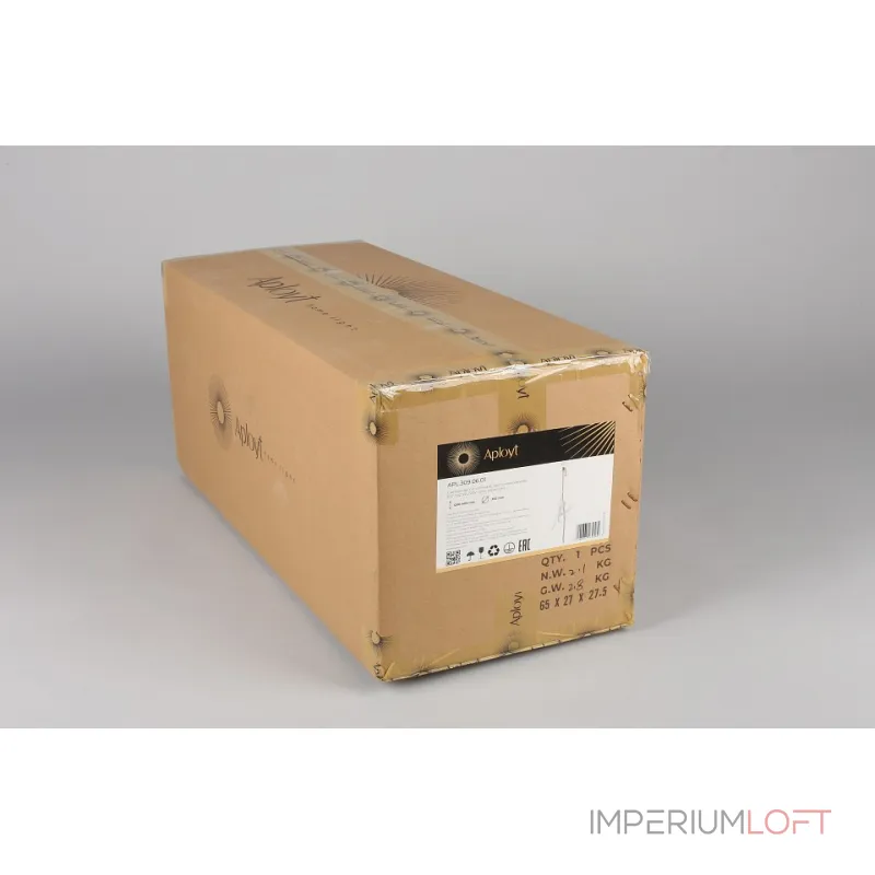 Подвесной светильник Aployt Magali APL.309.06.01 от ImperiumLoft