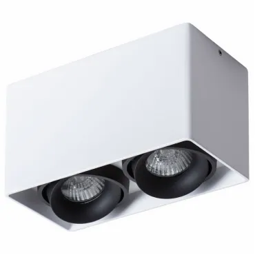 Накладной светильник Arte Lamp Pictor A5654PL-2WH Накладной светильник Arte Lamp Pictor A5654PL-2WH