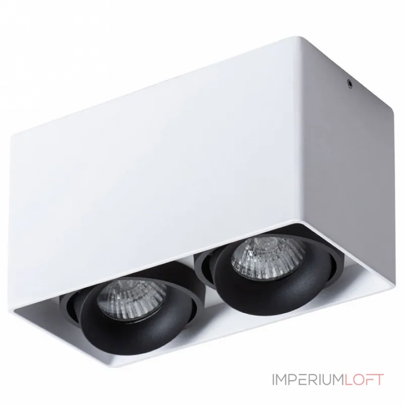 Накладной светильник Arte Lamp Pictor A5654PL-2WH от ImperiumLoft Накладной светильник Arte Lamp Pictor A5654PL-2WH от ImperiumLoft