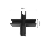 Проводной коннектор Favourite Logica 1013-CX-001 от ImperiumLoft