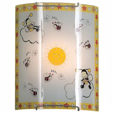 Накладной светильник Citilux 921 CL921005 Цвет арматуры хром Цвет плафонов разноцветный Накладной светильник Citilux 921 CL921005 Цвет арматуры хром Цвет плафонов разноцветный