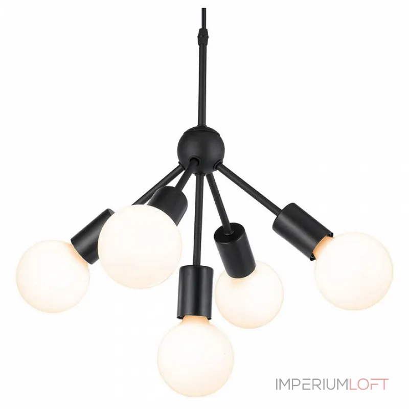 Подвесной светильник Lussole Kenner GRLSP-8271 Подвесной светильник Lussole Kenner GRLSP-8271