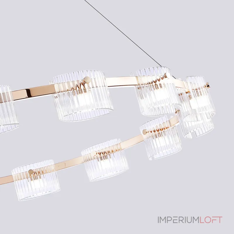 Подвесная люстра Favourite Ori 4248-15P от ImperiumLoft Подвесная люстра Favourite Ori 4248-15P от ImperiumLoft