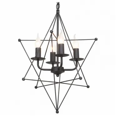 Подвесная люстра Vitaluce 4143 V4143/4 