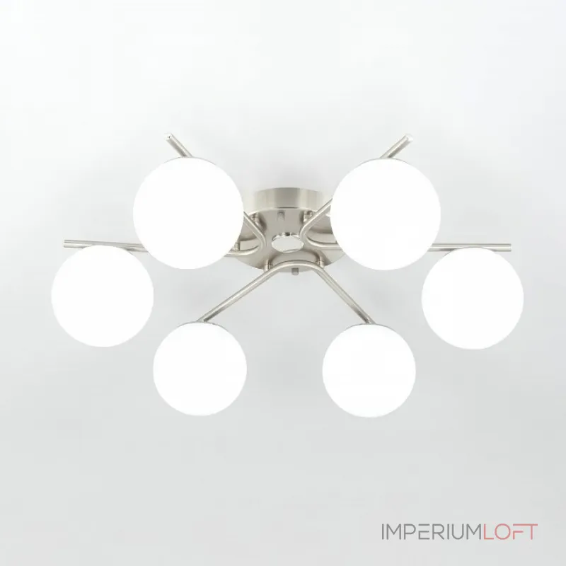 Потолочная люстра Citilux Адам Смарт CL228A161