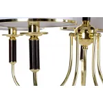 Подвесная люстра Arte Lamp Catrin A3545LM-5GO