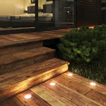 Встраиваемый в дорогу светильник Elektrostandard 1108 a049753 Цвет плафонов белый Цвет арматуры белый от ImperiumLoft