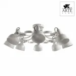 Потолочная люстра Arte Lamp Martin A5216PL-8WG 