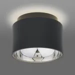 Накладной светильник Elektrostandard 1069 GX53 a053057 Цвет арматуры черный Цвет плафонов черный от ImperiumLoft
