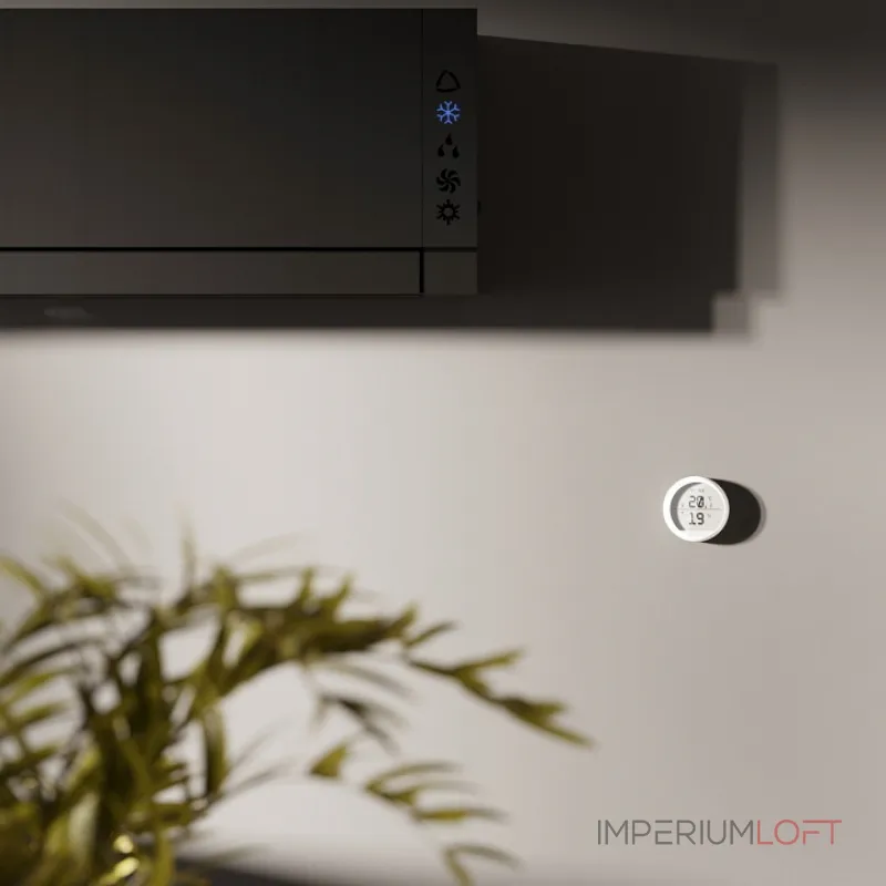 Датчик температуры и влажности Elektrostandard a061849 от ImperiumLoft