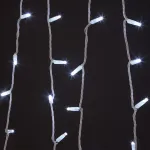 Гирлянда Нить  Eurosvet 400 400-102 белый от ImperiumLoft