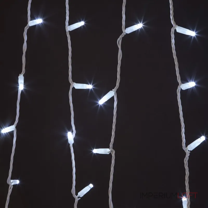 Гирлянда Нить  Eurosvet 400 400-102 белый от ImperiumLoft