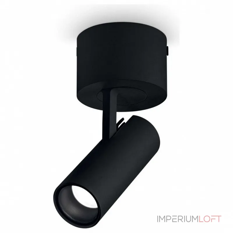 Спот Ideal Lux Play PLAY PL1 BK Цвет плафонов черный от ImperiumLoft Спот Ideal Lux Play PLAY PL1 BK Цвет плафонов черный от ImperiumLoft