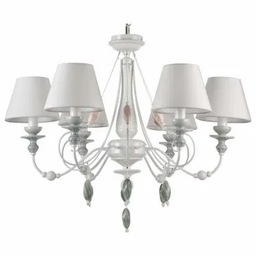 Подвесная люстра Maytoni Adelia ARM540-06-W Подвесная люстра Maytoni Adelia ARM540-06-W