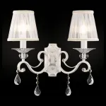 Бра Maytoni Grace ARM247-02-G Цвет арматуры золото Цвет плафонов белый от ImperiumLoft