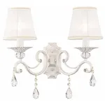 Бра Maytoni Grace ARM247-02-G Цвет арматуры золото Цвет плафонов белый от ImperiumLoft