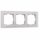 Рамка на 3 поста Werkel Favorit 3 W0031117 от ImperiumLoft