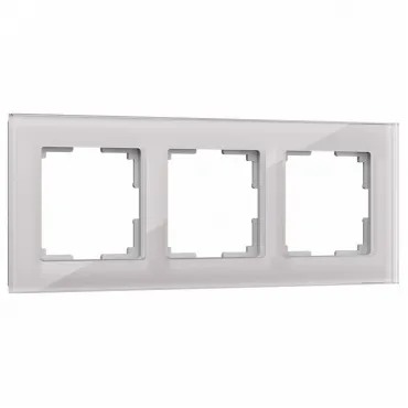 Рамка на 3 поста Werkel Favorit 3 W0031117 Рамка на 3 поста Werkel Favorit 3 W0031117