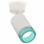 Спот Ambrella Xm631 XM6312004 Цвет плафонов голубой от ImperiumLoft