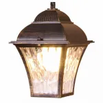 Подвесной светильник Elektrostandard Apus a043115 Цвет арматуры золото Цвет плафонов прозрачный от ImperiumLoft