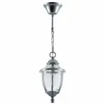 Подвесной светильник Maytoni Zeil H356-PL-01-CH Цвет арматуры хром Цвет плафонов прозрачный от ImperiumLoft