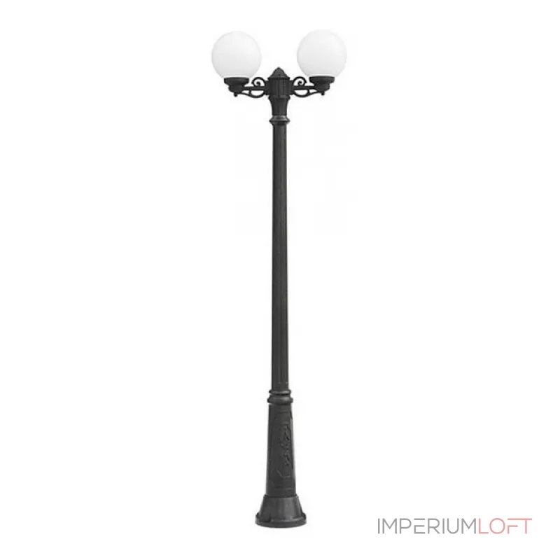 Фонарный столб Fumagalli Globe 250 G25.157.S20.AYE27 от ImperiumLoft Фонарный столб Fumagalli Globe 250 G25.157.S20.AYE27 от ImperiumLoft