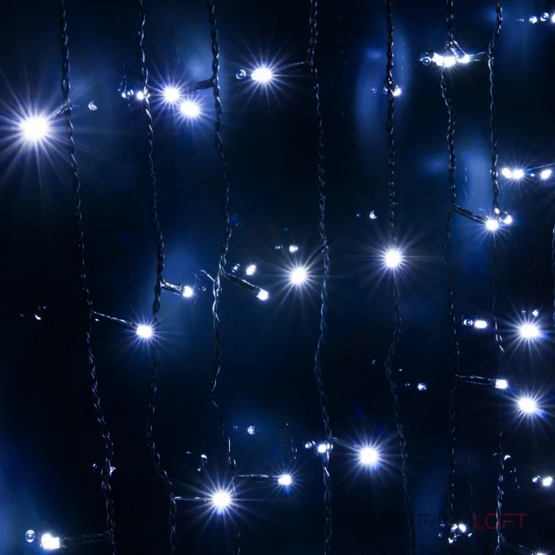 Занавес световой Eurosvet 200-003 от ImperiumLoft