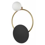 Бра Vele Luce Saturno VL5764W21 Цвет арматуры Разноцветный Цвет плафонов Белый от ImperiumLoft