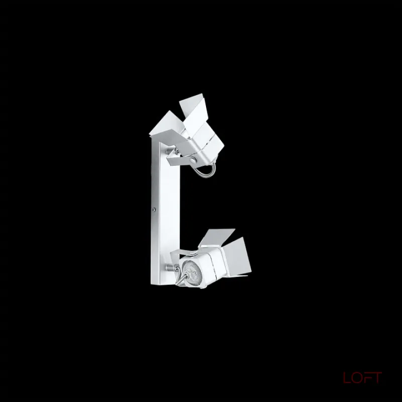 Спот Citilux Рубик CL526520S Белый , плафон Белый от ImperiumLoft