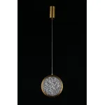 Подвесной светильник Aployt Yulali APL.048.06.07 от ImperiumLoft