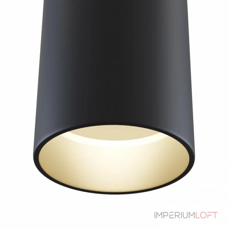 Спот Maytoni Dafne C027CL-L10B Цвет арматуры черный Цвет плафонов черный от ImperiumLoft Спот Maytoni Dafne C027CL-L10B Цвет арматуры черный Цвет плафонов черный от ImperiumLoft