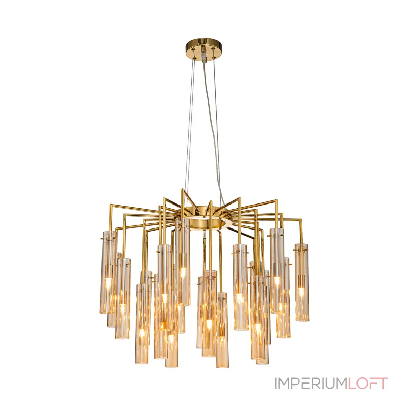 Подвесная люстра Favourite Orgel 4500-21P от ImperiumLoft Подвесная люстра Favourite Orgel 4500-21P от ImperiumLoft