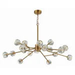 Люстра на штанге ST-Luce Romano SL1166.303.18 