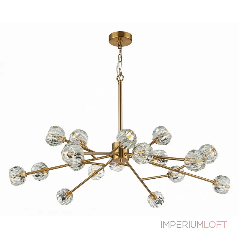 Люстра на штанге ST-Luce Romano SL1166.303.18 