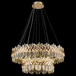 Подвесной светильник Wertmark Debora WE104.04.323 от ImperiumLoft