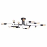 Потолочная люстра Maytoni Gilbert T532CL-12B 