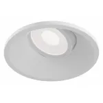 Встраиваемый светильник Maytoni Dot DL028-2-01W Цвет арматуры белый от ImperiumLoft