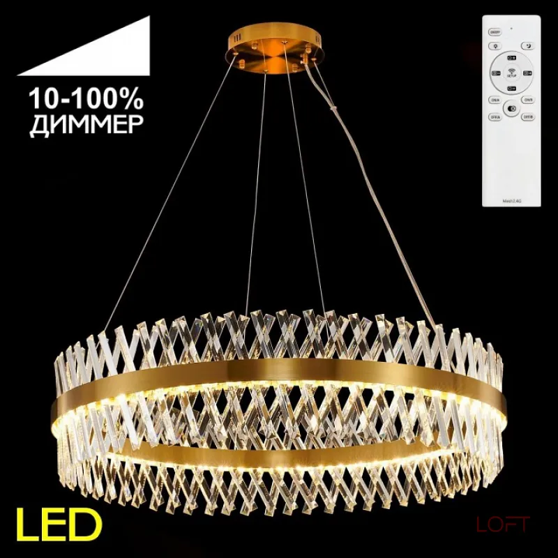 Подвесной светильник Citilux Ричард CL336103 от ImperiumLoft