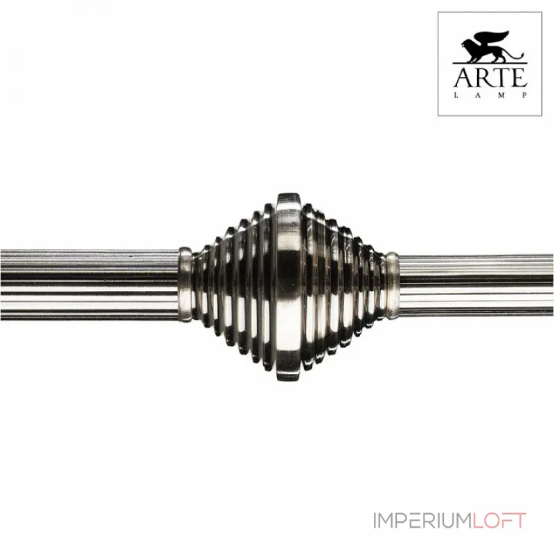 Торшер Arte Lamp Alice A3579PN-3AB Цвет арматуры бронза Цвет плафонов кремовый от ImperiumLoft Торшер Arte Lamp Alice A3579PN-3AB Цвет арматуры бронза Цвет плафонов кремовый от ImperiumLoft