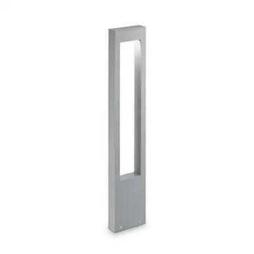 Наземный низкий светильник Ideal Lux VEGA VEGA PT1 GRIGIO Наземный низкий светильник Ideal Lux VEGA VEGA PT1 GRIGIO
