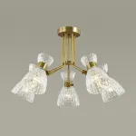 Люстра на штанге Lumion Jackie 3704/5C 