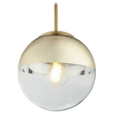 Подвесной светильник Glass TL1203H-51GD Toplight Подвесной светильник Glass TL1203H-51GD Toplight