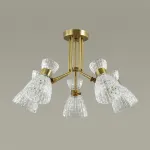 Люстра на штанге Lumion Jackie 3704/5C 