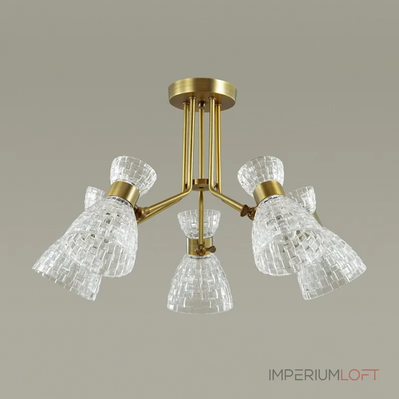 Люстра на штанге Lumion Jackie 3704/5C 