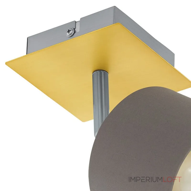 Спот Eglo ПРОМО Valbiano 97536 Цвет плафонов золото Цвет арматуры золото от ImperiumLoft