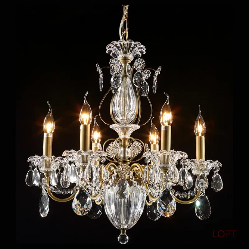 Подвесная люстра Lightstar Schon 790061 